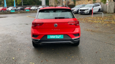 Volkswagen T-Roc 1.5 TSI EVO SE 5dr DSG Petrol Hatchback